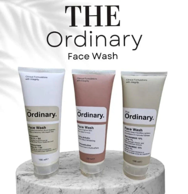 The Ordinary Face Wash – 100m