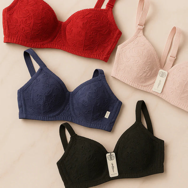 SPECIAL COTTON BRA
