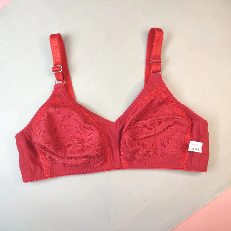 SPECIAL COTTON BRA