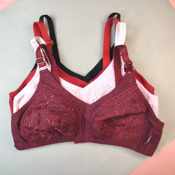 SPECIAL COTTON BRA