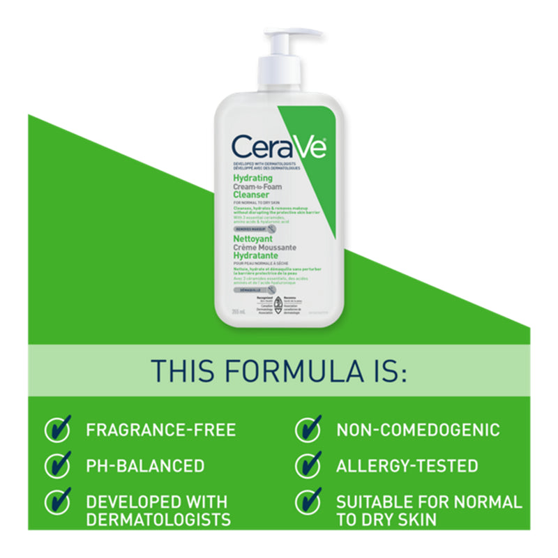 Hydrating Facial Cleanser
