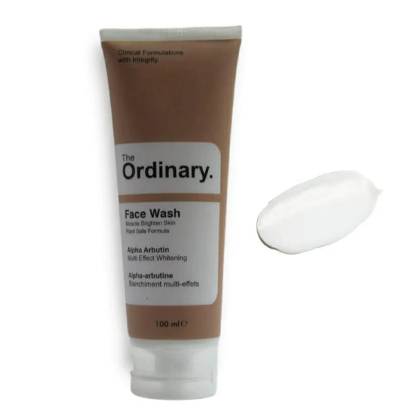 The Ordinary Face Wash – 100m