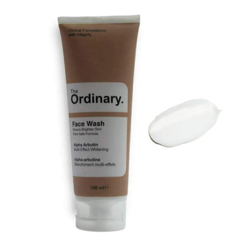 The Ordinary Face Wash – 100m