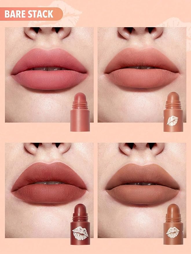 Mega Lipstick 4 iN 1 Lipstick