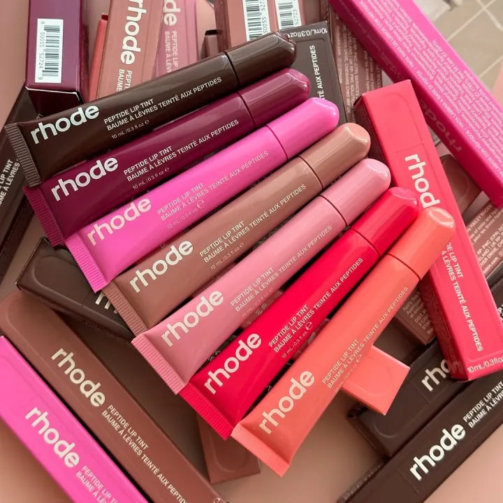 Rhode Skin Pocket Blush and  Lip Tints