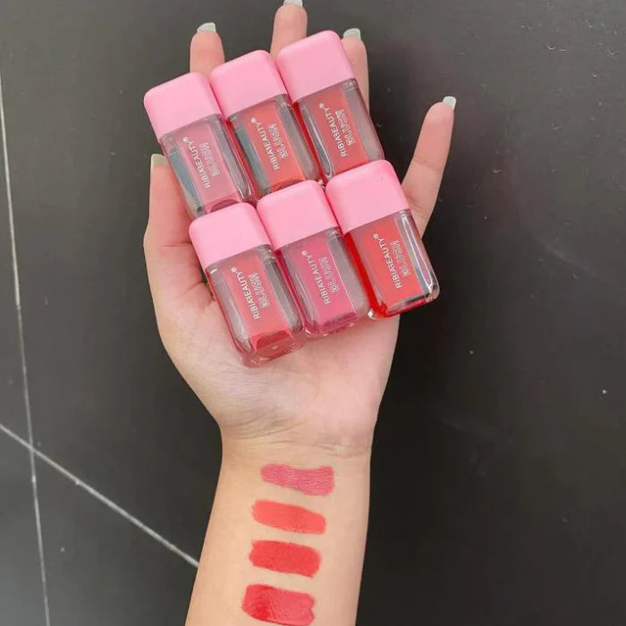 Ribia Beauty Cream Blush (6 shades available)