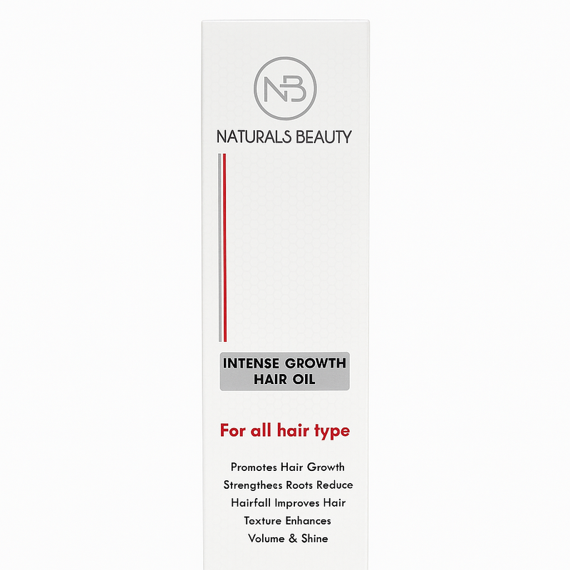 Naturals Beauty Hair Oil NB