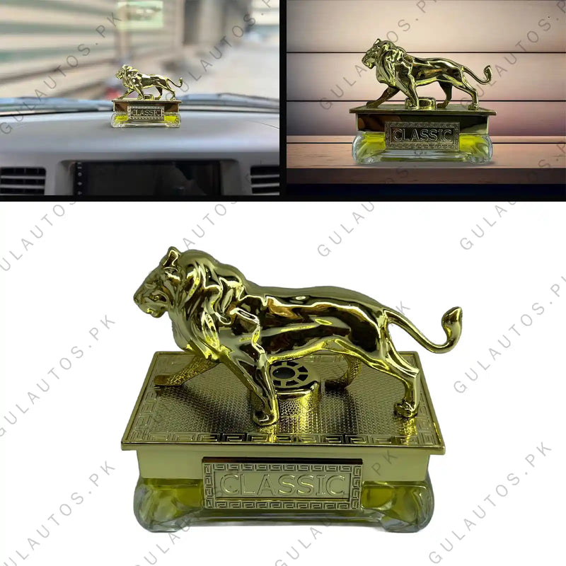 Vintage Car Perfume