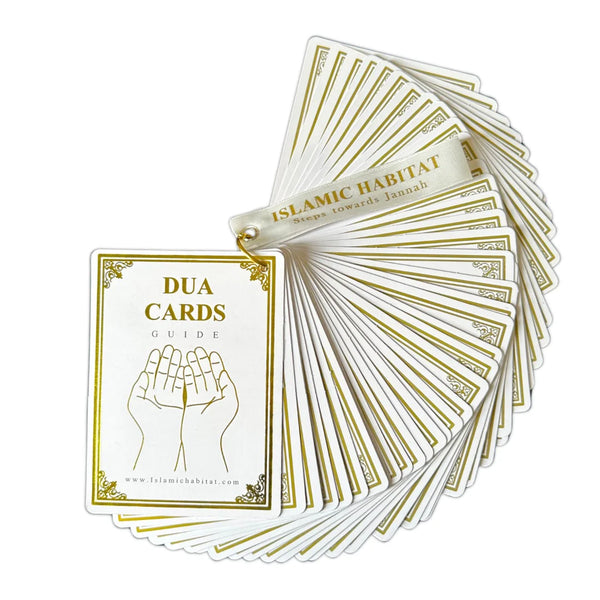 Golden Dua cards