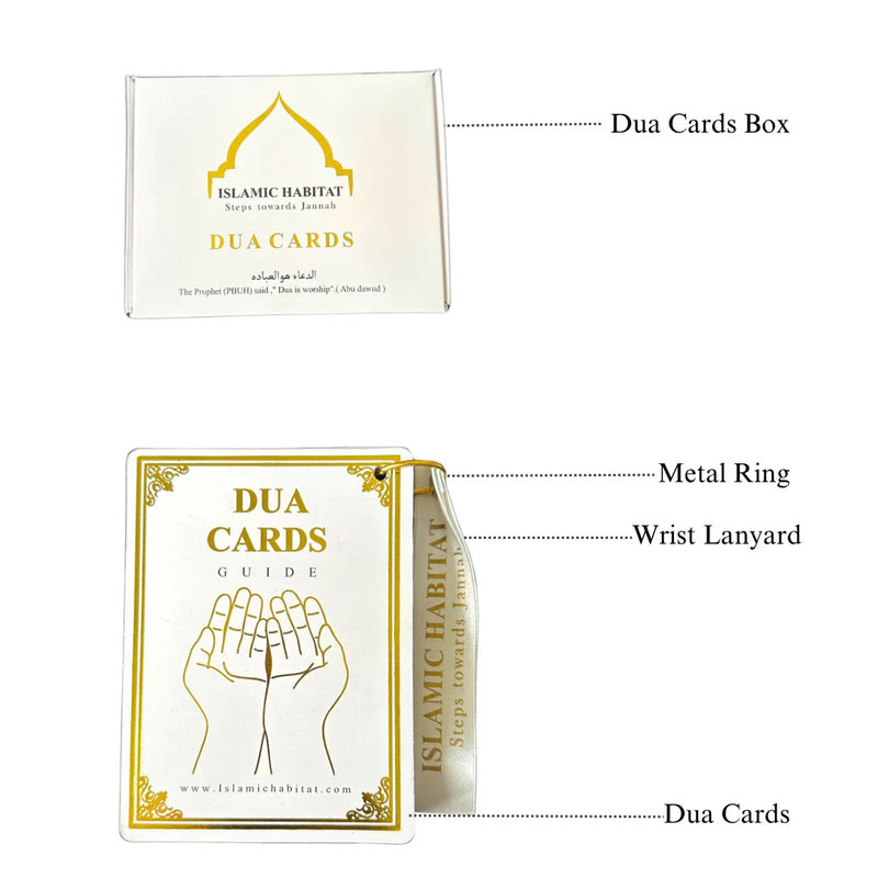 Golden Dua cards