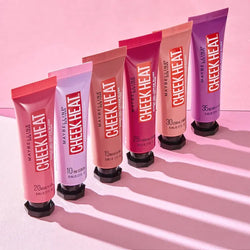Cheek Heat Gel-Cream Blush – Your Secret to a Rosy Glow