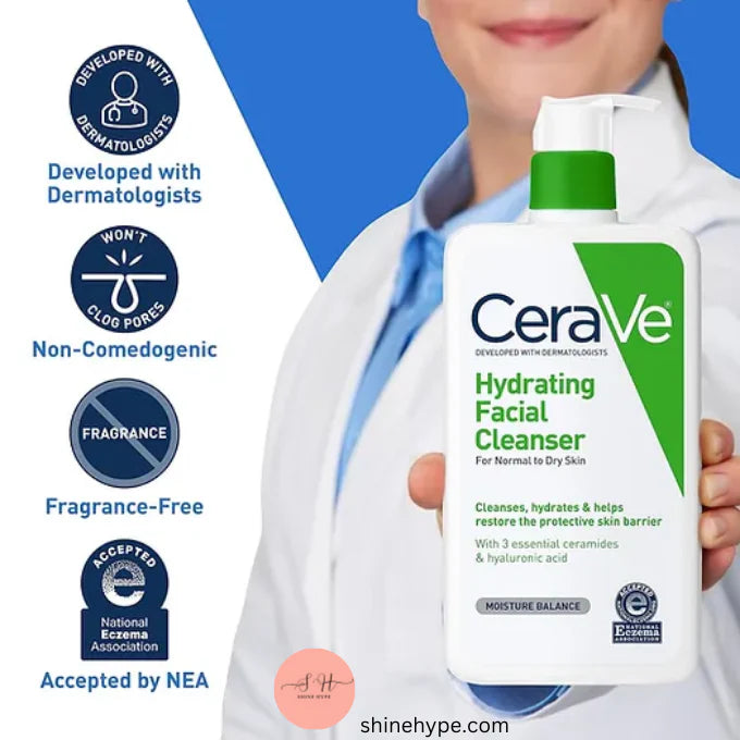 Hydrating Facial Cleanser