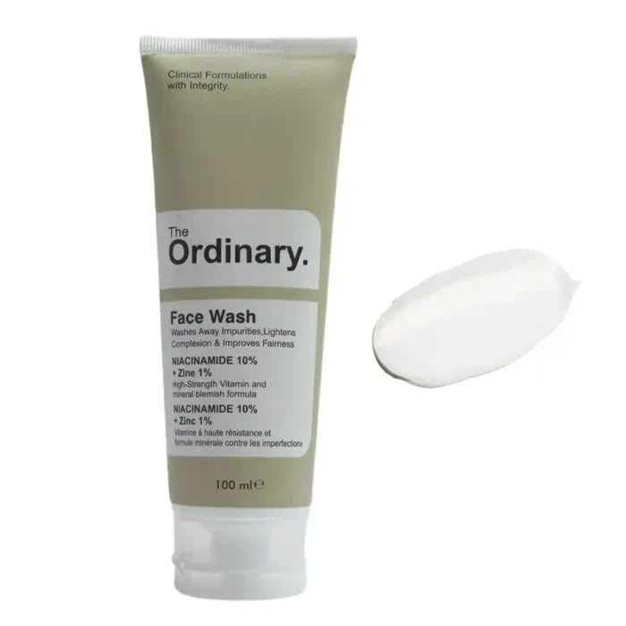 The Ordinary Face Wash – 100m