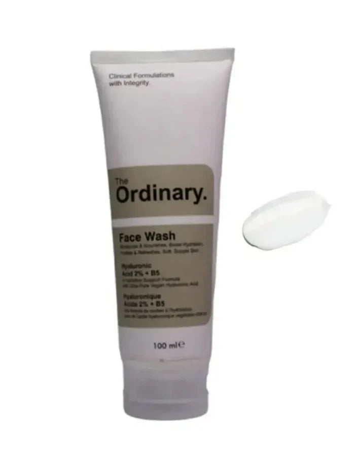 The Ordinary Face Wash – 100m