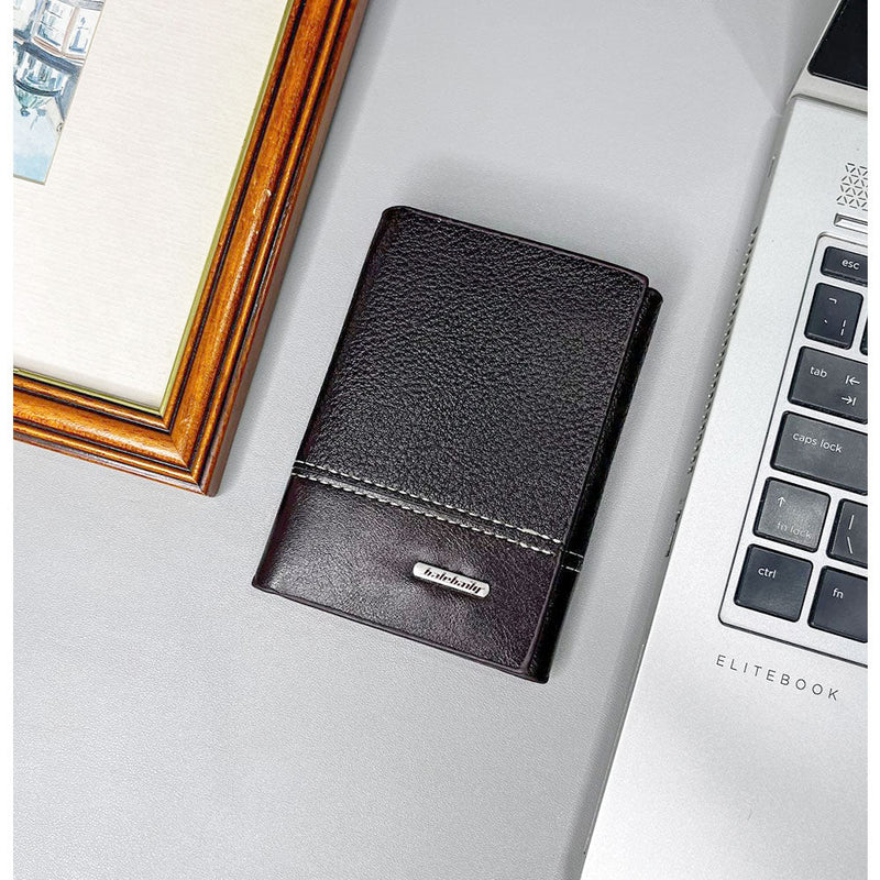Premium Trifold Wallet Crafted