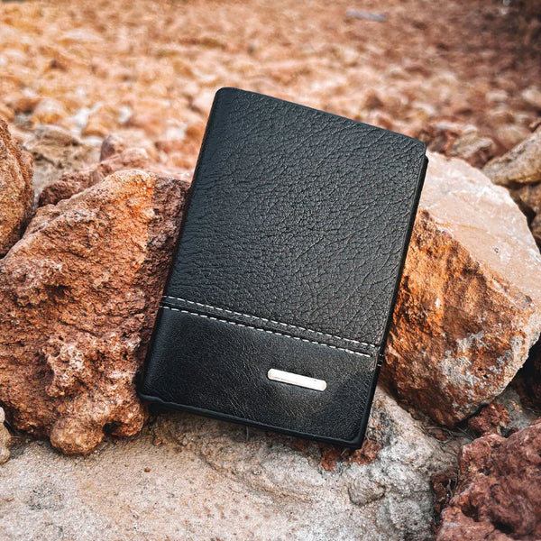 Premium Trifold Wallet Crafted