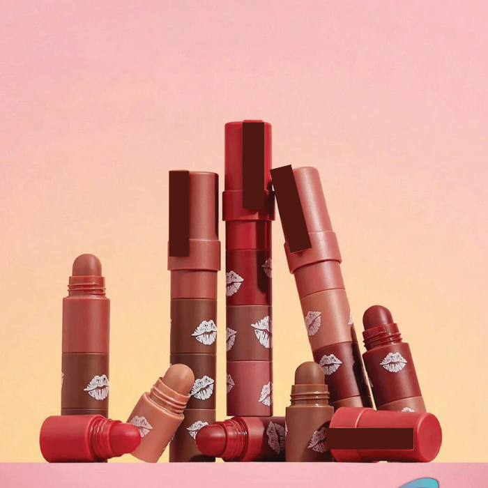 Mega Lipstick 4 iN 1 Lipstick