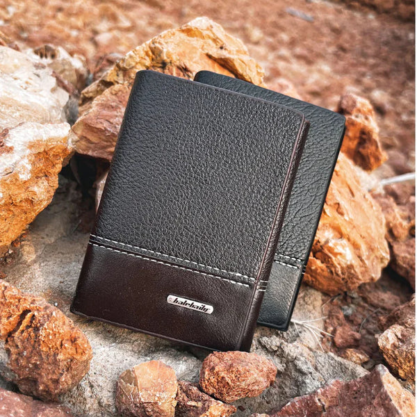 Premium Trifold Wallet Crafted