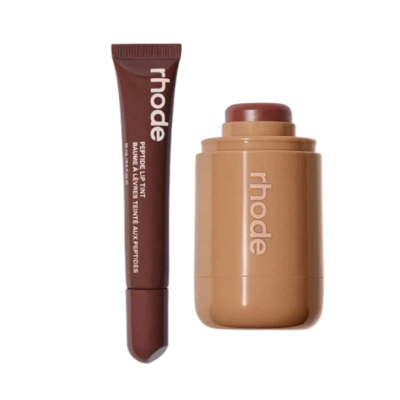 Rhode Skin Pocket Blush and  Lip Tints