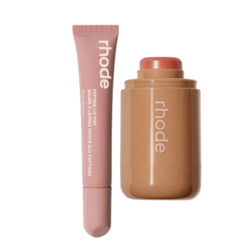 Rhode Skin Pocket Blush and  Lip Tints