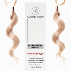 Naturals Beauty Hair Oil NB