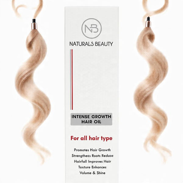 Naturals Beauty Hair Oil NB