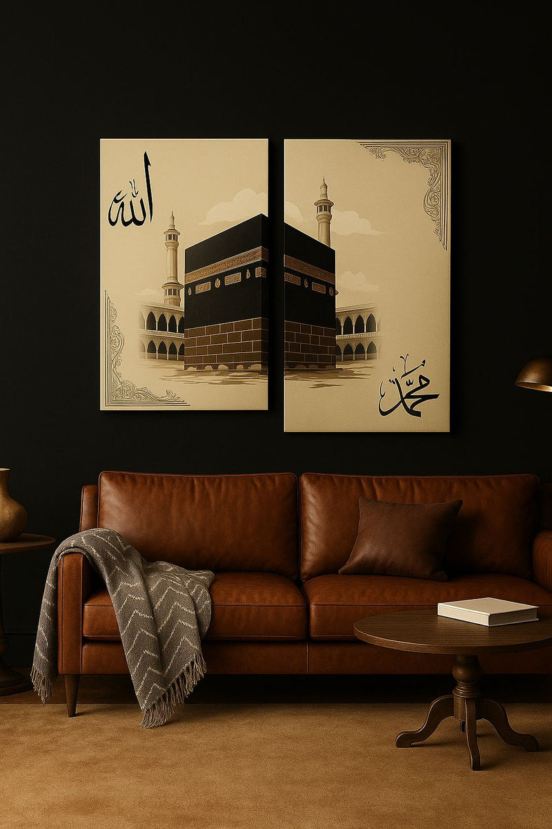 Divine Serenity Wall Art Set