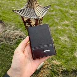Premium Trifold Wallet Crafted