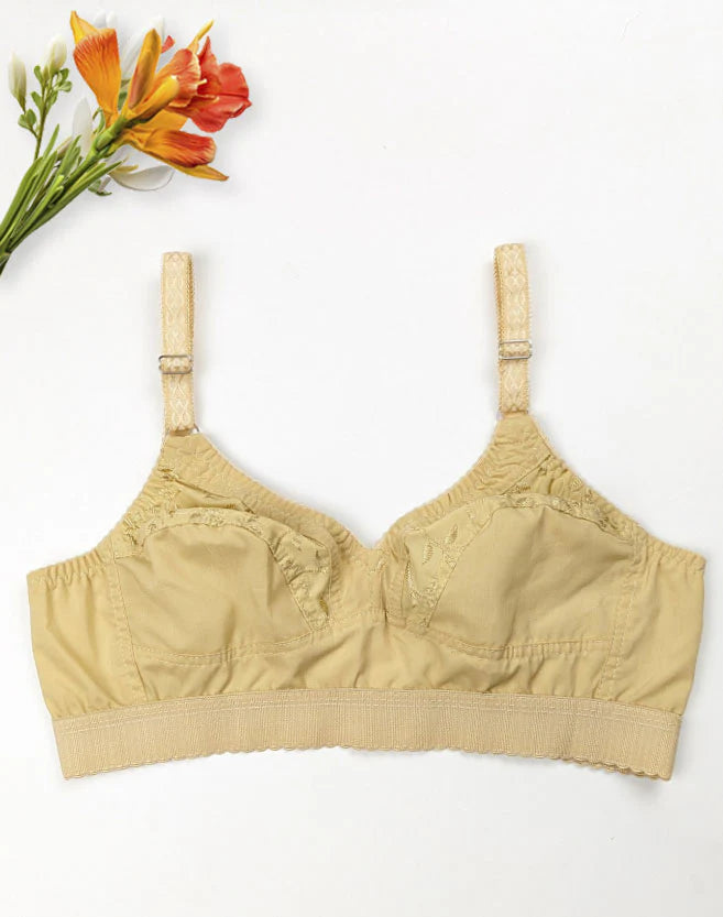 SPECIAL COTTON BRA