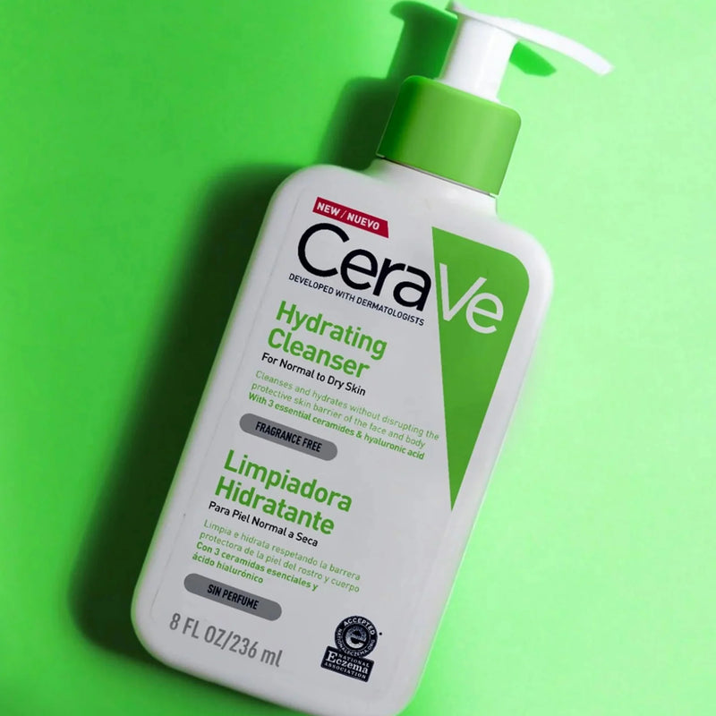 Hydrating Facial Cleanser