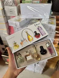 Gift Set Dior Perfume Set of 5 Pieces