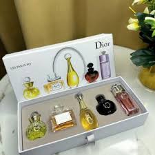 Gift Set Dior Perfume Set of 5 Pieces