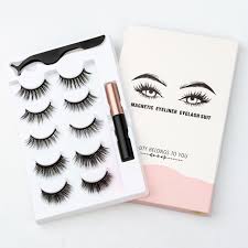 Magnetic Eye Lashes Eye Liner