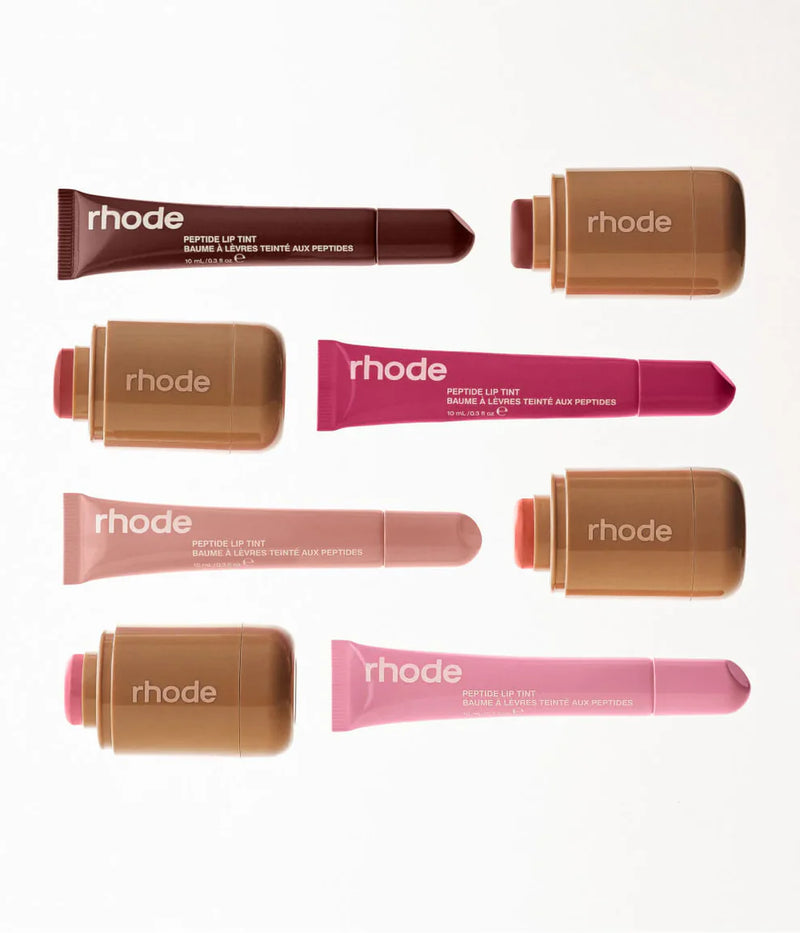 Rhode Skin Pocket Blush and  Lip Tints